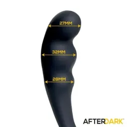 AFTERDARK Pantor анальная пробка с кольцом