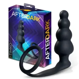 AFTERDARK Timko anaaltapp munandirõngaga