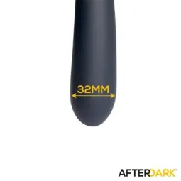 AFTERDARK Finn анальный массажёр из силикона
