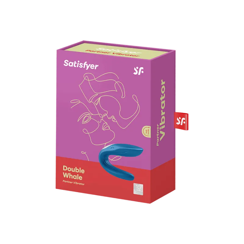 Satisfyer Double Whale