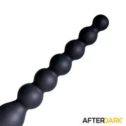 AFTERDARK Tinky анальный массажёр из силикона
