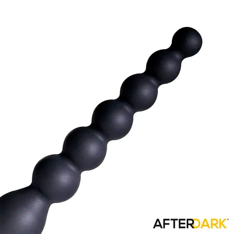 AFTERDARK Tinky анальный массажёр из силикона