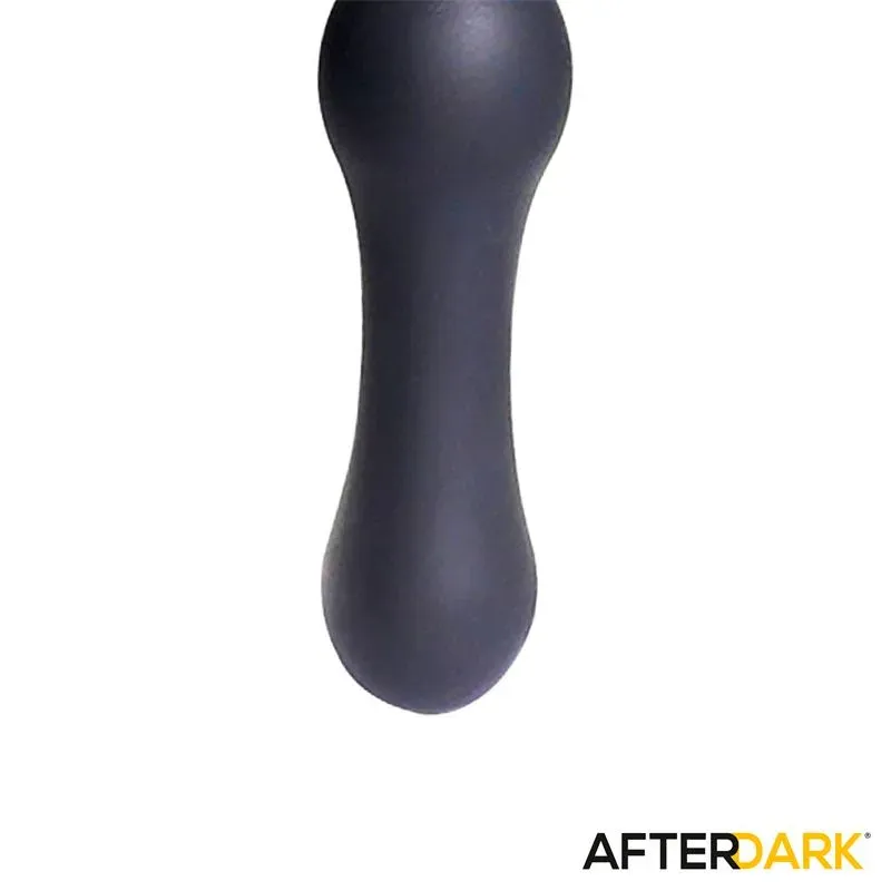 AFTERDARK Tinky анальный массажёр из силикона