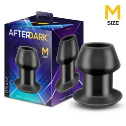 AFTERDARK Bram полая анальная пробка M