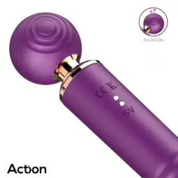 ACTION Arion vibraator imemise ja tõukega