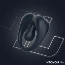 INTOYOU Kenny эрекционное кольцо с приложением