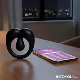 INTOYOU Kenny эрекционное кольцо с приложением