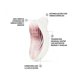LELO Sona 3 kliitoristimulaator