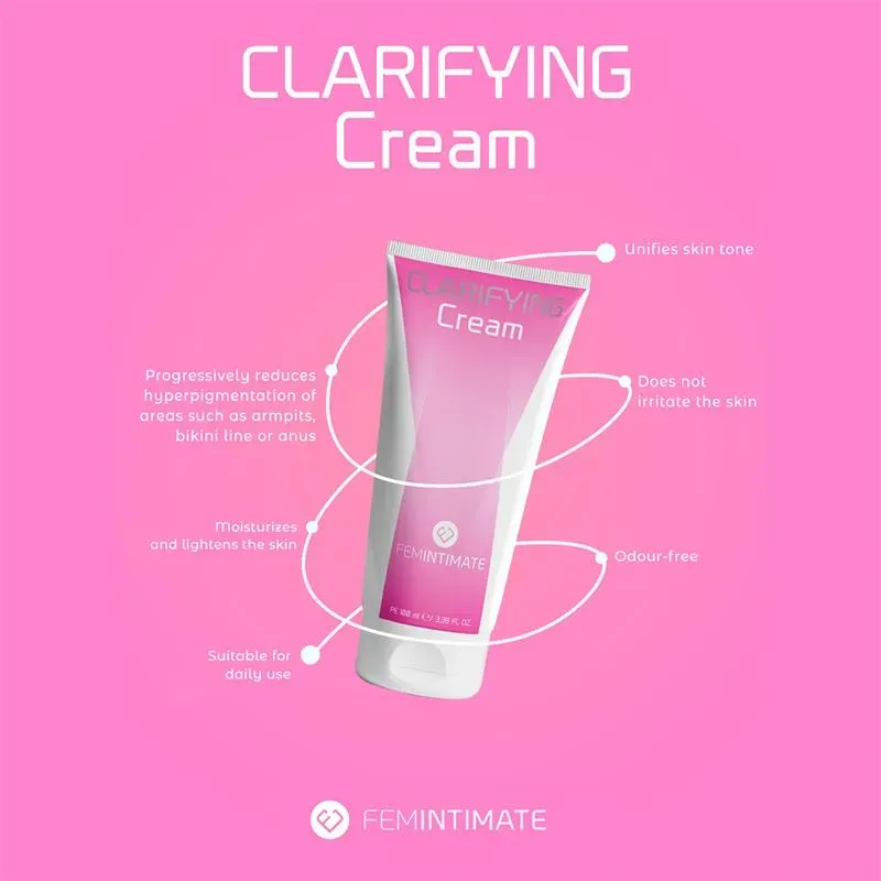 Femintimate Clarifying Cream heledandav kreem