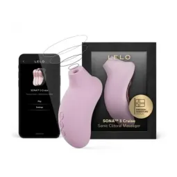LELO Sona 3 Cruise kliitorivibraator, roosa