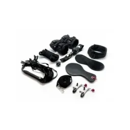 ALIVE BDSM Kit 10 pcs bondage-komplekt