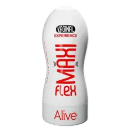 ALIVE Maxi Flex masturbaator, vagiina, suurus L