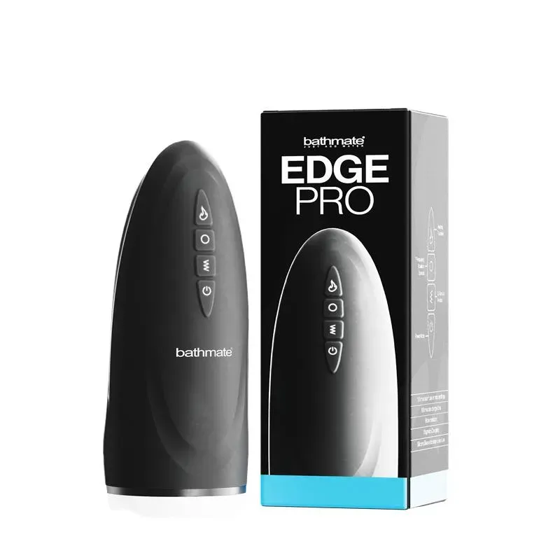 Bathmate Edge Pro masturbaator meestele