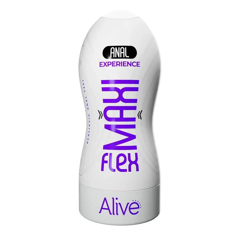 ALIVE Anal Maxi masturbaator, suurus L
