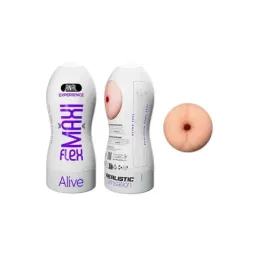 ALIVE Anal Maxi masturbaator, suurus L