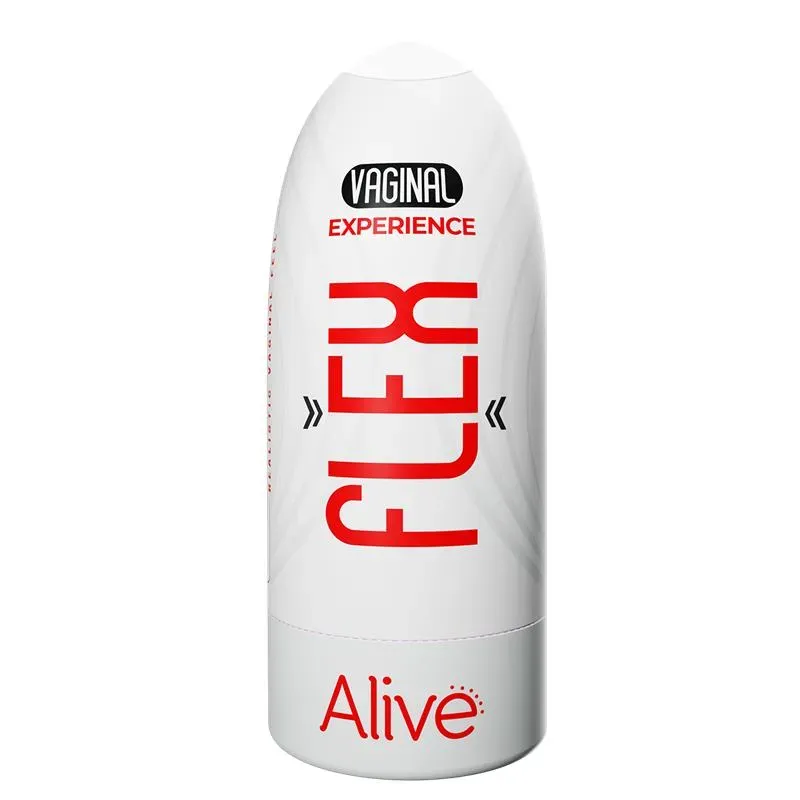 ALIVE Flex vagiina masturbaator, suurus M