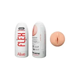 ALIVE Flex vagiina masturbaator, suurus M