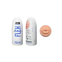 ALIVE Oral Flex masturbaator M, 16 cm
