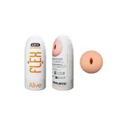 ALIVE Flex masturbaator M, 16 cm