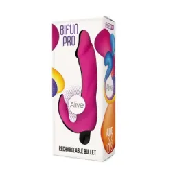 ALIVE Bifun Pro Vibe vibraator G-punktile