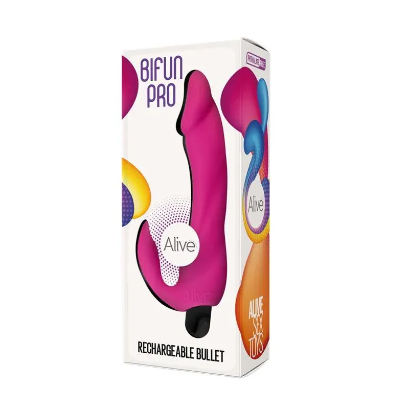 ALIVE Bifun Pro Vibe вибратор для точки G
