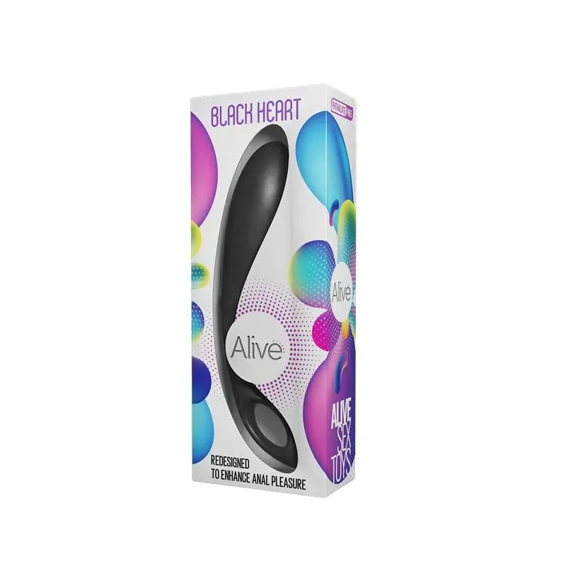 ALIVE Stimulator Heart silikoonstimulaator