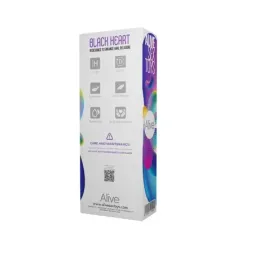 ALIVE Stimulator Heart силиконовый стимулятор