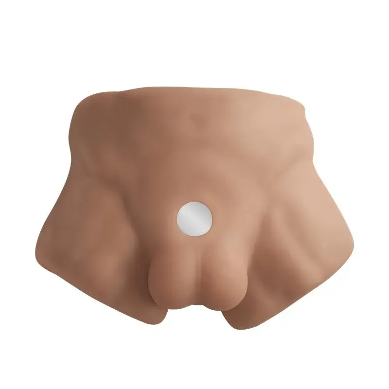 SILEXD Apollo S Half Torso silikoonist torso