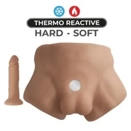 SILEXD Apollo S Half Torso silikoonist torso