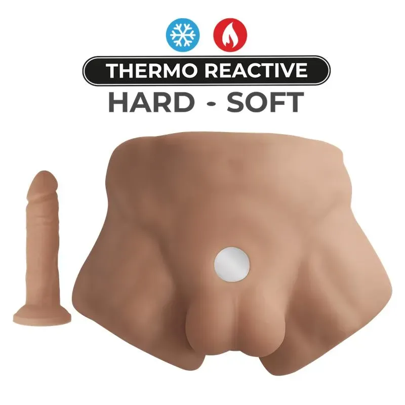 SILEXD Apollo S Half Torso silikoonist torso