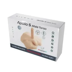 SILEXD Apollo S Half Torso silikoonist torso