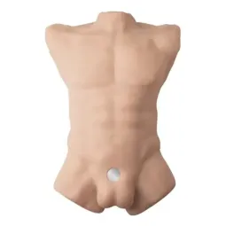 SILEXD Apollo L torso dildoga 54 cm