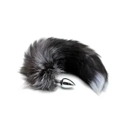 ALIVE Fox Tail Plug S anaaltapp rebasesabaga