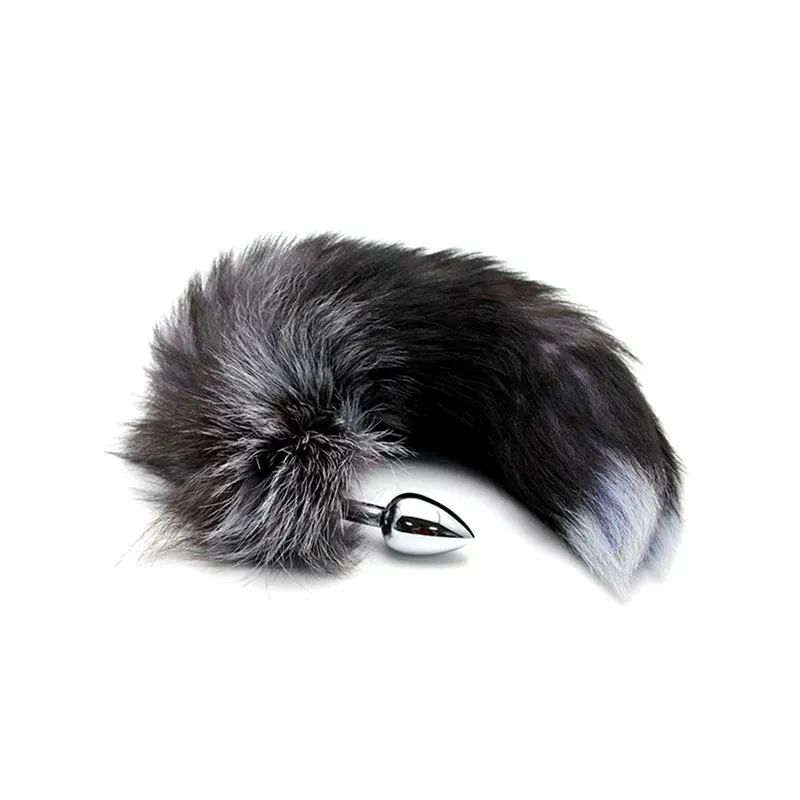 ALIVE Fox Tail Plug S anaaltapp rebasesabaga