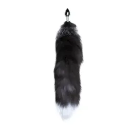 ALIVE Fox Tail Plug S anaaltapp rebasesabaga