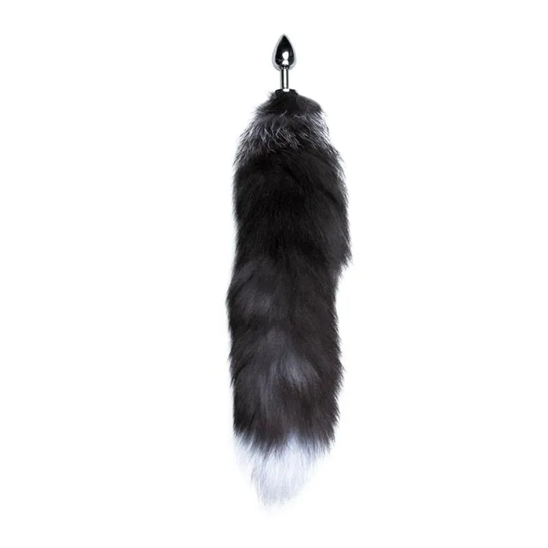 ALIVE Fox Tail Plug S anaaltapp rebasesabaga