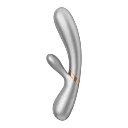 Satisfyer Hot Lover вибратор-кролик с подогревом