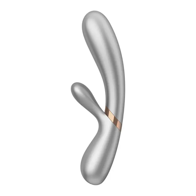 Satisfyer Hot Lover вибратор-кролик с подогревом
