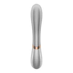 Satisfyer Hot Lover вибратор-кролик с подогревом