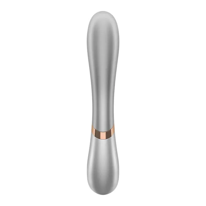 Satisfyer Hot Lover вибратор-кролик с подогревом