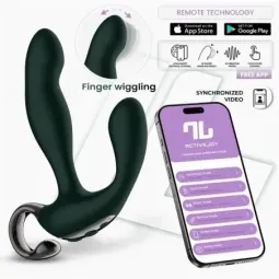 INTOYOU Greeny массажёр простаты с приложением