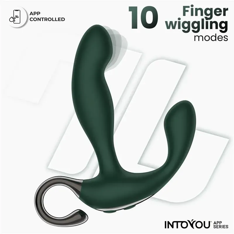 INTOYOU Greeny eesnäärme masseerija äpiga