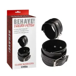 CHISA Hand Cuffs Classic наручники