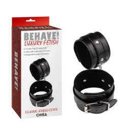 CHISA Angle Cuffs Classic käerauad