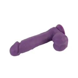 CHISA Dual Density Dildo Purple 8.2 iminappaga