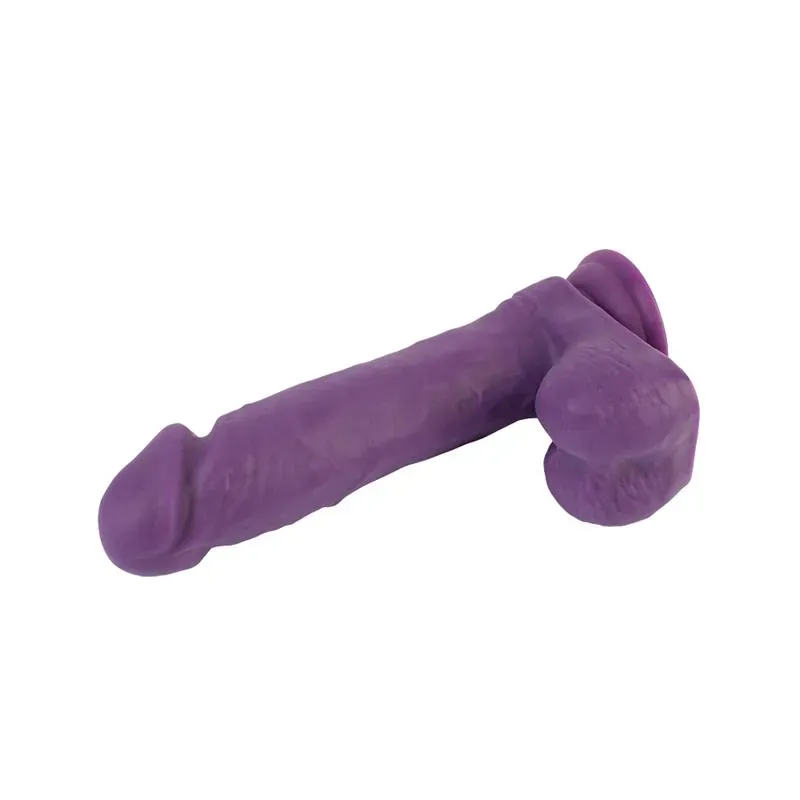 CHISA Dual Density Dildo Purple 8.2 iminappaga