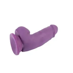 CHISA Dual Density dildo iminapaga, 17,5 cm