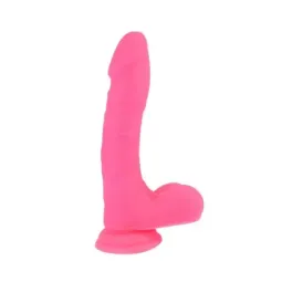 CHISA Dual Density dildo iminapaga, roosa