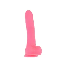 CHISA Dual Density dildo iminapaga, roosa