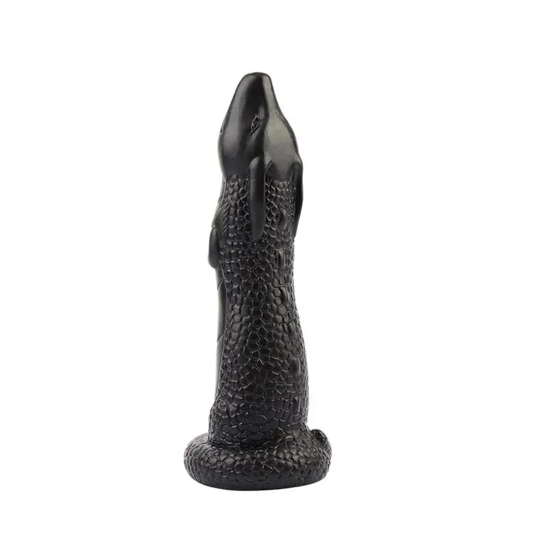 CHISA Wyrm Baiser fantaasiadildo 19,5 cm